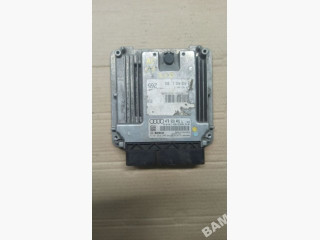 блок управления двигателем Audi A6 4F/C6 2007, 3.0 л., дизель, 4F9910401L, 0281014380