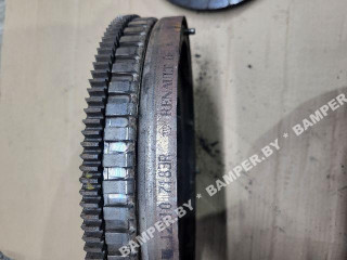 комплект сцепления Renault Trafic 3 поколение 2016, 1.6 л., дизель, 123107183R