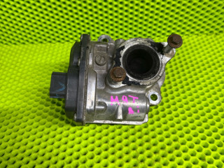 заслонка дроссельная Renault Master 3 поколение [рестайлинг] 2018, 2.3 л., M9T 702, дизель, 8201353607, 147109869R