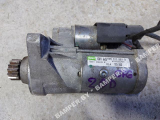 стартер Volkswagen Passat B6 2009, 2.0 л., дизель