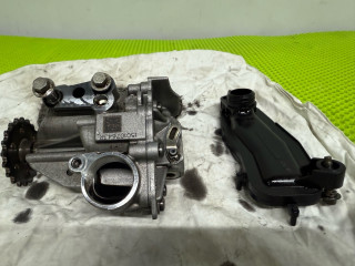 насос масляный Renault Master 3 поколение [рестайлинг] 2018, 2.3 л., M9T 702, дизель, 150107643R, 150153243R, 150122671R