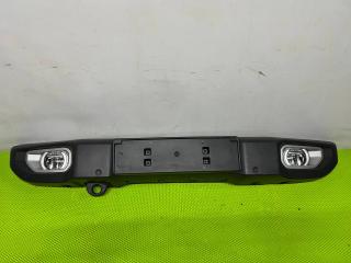 бампер передний Jeep Wrangler 4 поколение 2019, 2.0 л., бензин