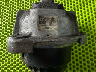 подушка крепления двигателя BMW 5 серия F10/F11 [рестайлинг] 2014, 3.0 л., N57 D30 B, дизель, АКПП, 2211686023401, 6860234-01, 6860234