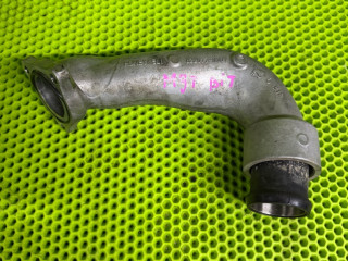 патрубок интеркулера Renault Master 3 поколение [рестайлинг] 2018, 2.3 л., M9T 702, дизель, 8220770001