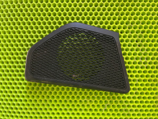 Накладка (сетка) динамика Jeep Wrangler 4 поколение 2019, 2.0 л., бензин