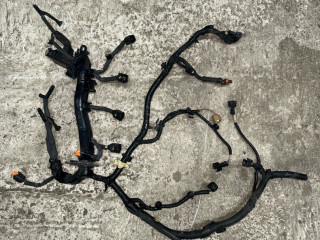 проводка двигателя Renault Master 3 поколение [рестайлинг] 2018, 2.3 л., M9T 702, дизель