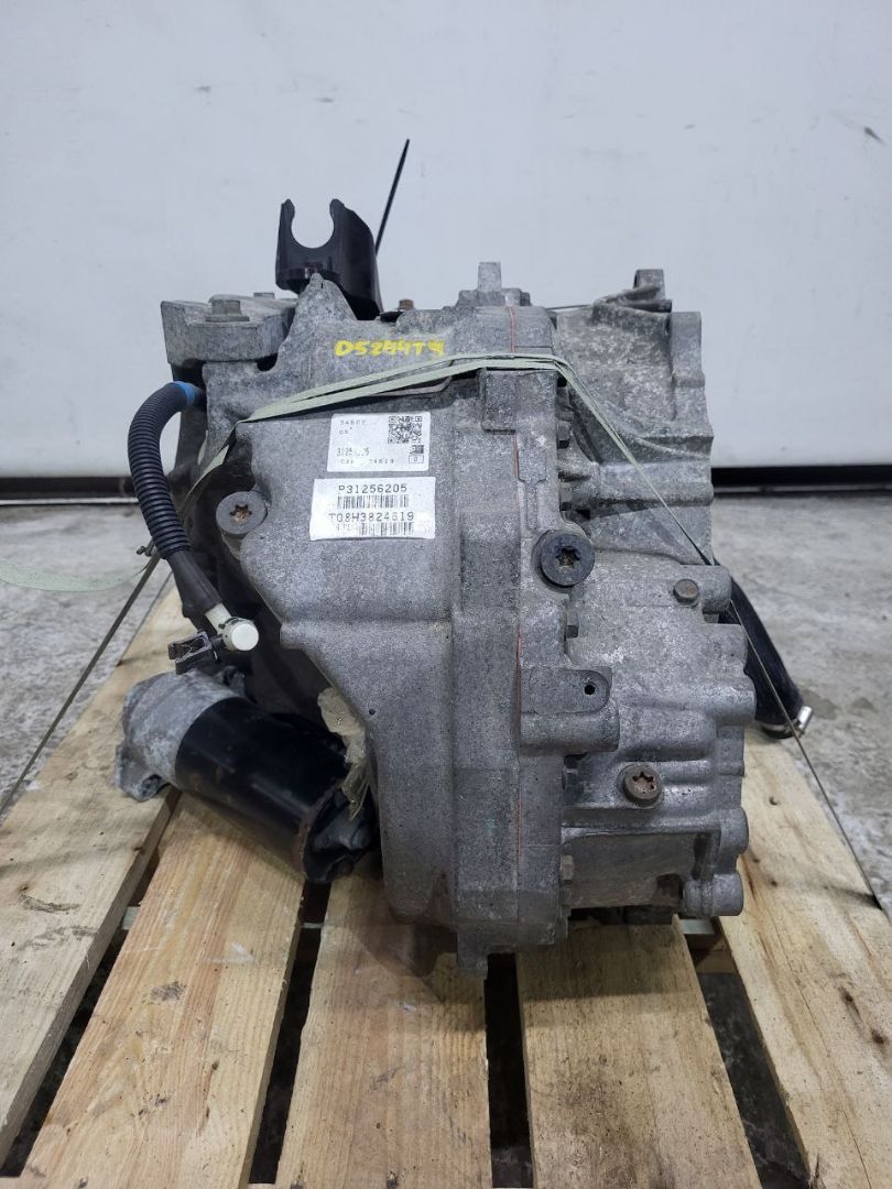 КПП автоматическая (АКПП) Volvo S80 2 поколение 2009, TF80SC, 31256205 - фото №1