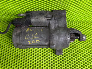 стартер Audi A4 B8/8K 2010, 2.0 л., дизель, 03L911024A