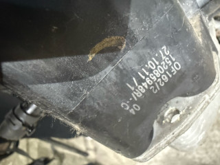 теплообменник масляного фильтра Nissan Qashqai J10 [рестайлинг] 2011, 1.6 л., дизель, R9M, 152085948R