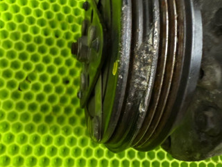 компрессор кондиционера Volvo XC60 1 поколение 2010, 2.4 л., дизель, 065487102B4, P31315453, 31315453