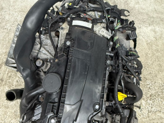 двигатель Renault Trafic 2 поколение [рестайлинг] 2012, 2.0 л., M9R 692, дизель, МКПП, M9R692