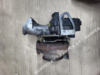 турбина BMW 3 серия E90/E91 [рестайлинг] 2009, 3.0 л., дизель, GT2260V