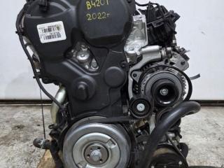 двигатель Volvo XC60 2 поколение 2022, 2.0 л., бензин, B420T