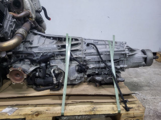 КПП автоматическая (АКПП) Audi A6 4G/C7 2013, 3.0 л., CDUC, дизель, PXD