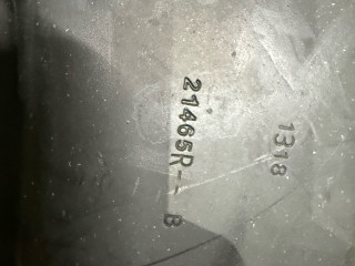 защита (кожух) ремня ГРМ Renault Master 3 поколение [рестайлинг] 2018, 2.3 л., M9T 702, дизель