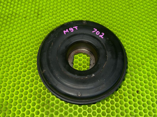 шкив коленвала Renault Master 3 поколение [рестайлинг] 2018, 2.3 л., M9T 702, дизель, 8088B805671F, 805671