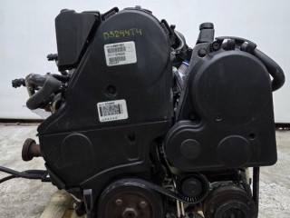 двигатель Volvo XC90 1 поколение [рестайлинг] 2007, 2.4 л., D 5244 T4, дизель, D5244T4