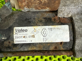 стартер Nissan Qashqai 2 поколение 2014, 1.6 л., дизель, 233002889R