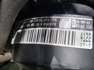 двигатель Volkswagen Amarok 1 поколение 2011, 2.0 л., дизель, CDC