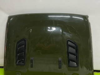 капот Jeep Wrangler 4 поколение 2022