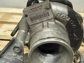 турбина Volvo XC90 1 поколение [рестайлинг] 2007, 2.5 л., B 5254 T2, бензин, TD04L-14T, 315113B, 49377-06201, 8692518
