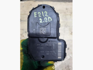 заслонка дроссельная Mercedes-Benz E-Класс W212 [рестайлинг] 2014, 2.2 л., дизель, A6510900470