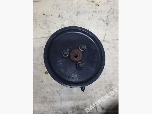 насос гидроусилителя руля Mercedes-Benz E-Класс W211/S211 2005, 2.2 л., дизель, A0034660101 - фото №1