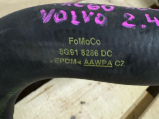 патрубок радиатора Volvo XC60 1 поколение 2012, 2.4 л., дизель, 8G918286DC