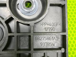 Кронштейн блока ABS Jeep Wrangler 4 поколение 2019, 2.0 л., бензин, 68275861AB