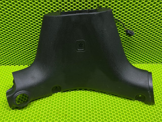 обшивка салона Jeep Wrangler 4 поколение 2019, 2.0 л., бензин, 6GP03TX7AB