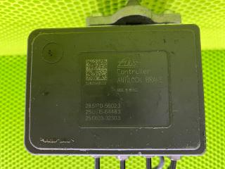 блок ABS Jeep Wrangler 4 поколение 2019, 2.0 л., бензин, 68443422AD