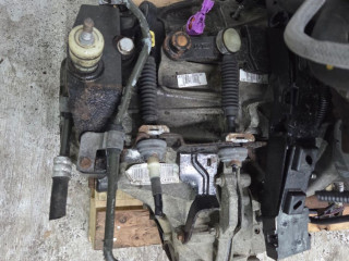 КПП механическая (МКПП) Renault Trafic 2 поколение [рестайлинг] 2010, 2.0 л., дизель, PF6010