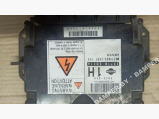 блок управления двигателем Nissan Pathfinder R51 2006, 2.5 л., дизель, 23710EB31A, MB2758003592