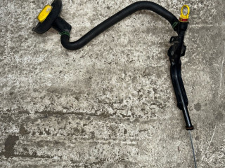 трубка масляного щупа Renault Master 3 поколение [рестайлинг] 2018, 2.3 л., M9T 702, дизель, 111501272R, 8200795333