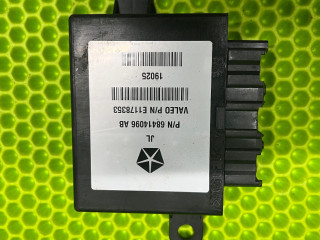 блок управления парктрониками Jeep Wrangler 4 поколение 2019, 2.0 л., бензин, 68414096AB
