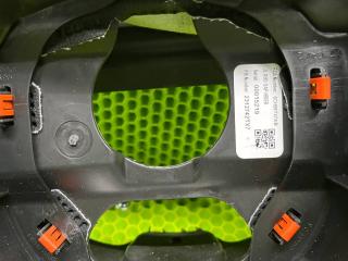 кожух рулевой колонки Jeep Wrangler 4 поколение 2019, 2.0 л., бензин, 6CH98TX7AB