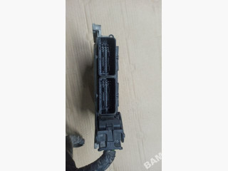 блок управления двигателем Nissan Qashqai 2 поколение 2016, 1.6 л., дизель, 0281032827, 23710HX49A