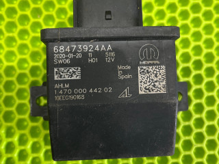 блок управления светом Jeep Wrangler 4 поколение 2019, 2.0 л., бензин, 68295920AB