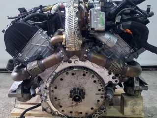 двигатель Audi Q7 4L [рестайлинг] 2013, 3.0 л., CDUD, дизель