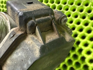 заслонка дроссельная Volkswagen Transporter T5 [рестайлинг] 2013, 2.0 л., CFCA, дизель