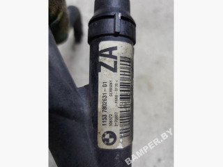 патрубок (трубопровод, шланг) BMW 5 серия E60/E61 2007, 3.0 л., дизель