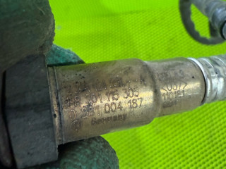 лямбда-зонд Nissan Qashqai J10 [рестайлинг] 2011, 1.6 л., дизель, R9M, H8201115305, 0281004187