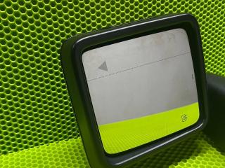 зеркало наружное правое Jeep Wrangler 4 поколение 2019, 2.0 л., бензин