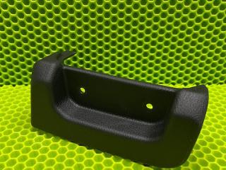 пластик Jeep Wrangler 4 поколение 2019, 2.0 л., бензин, 6MM77TX7AB