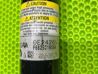 амортизатор задний Jeep Wrangler 4 поколение 2019, 2.0 л., бензин, 68250160AA