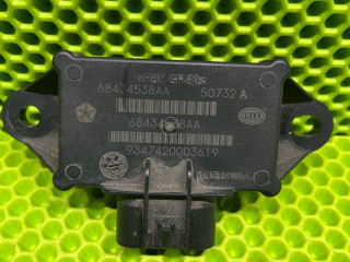 блок управления топливным насосом Jeep Wrangler 4 поколение 2019, 2.0 л., бензин, 68434538AA