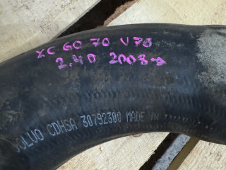 патрубок интеркулера Volvo XC60 1 поколение 2012, 2.4 л., дизель, 30792300