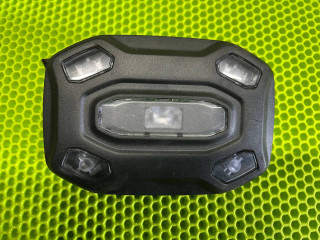 фонарь салона (плафон) Jeep Wrangler 4 поколение 2019, 2.0 л., бензин, 6CD43TX7AH
