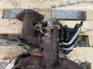 турбина Opel Movano 2 поколение (B) 2013, 2.3 л., M9T 880, дизель