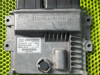 блок управления двигателем Peugeot 3008 2 поколение 2017, 2.0 л., дизель, HW9809447980, 9809447980, 28588582, 9825576480